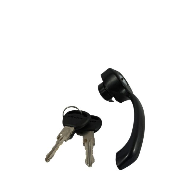 HANDLE W/LOCK APE LH APE(PAVNA)