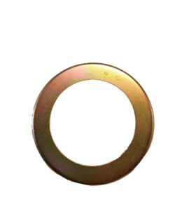 STEERING DUST CAP METAL  PVC