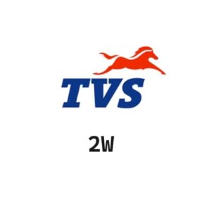 TVS SPARE PARTS FOR EXPORT - 2W