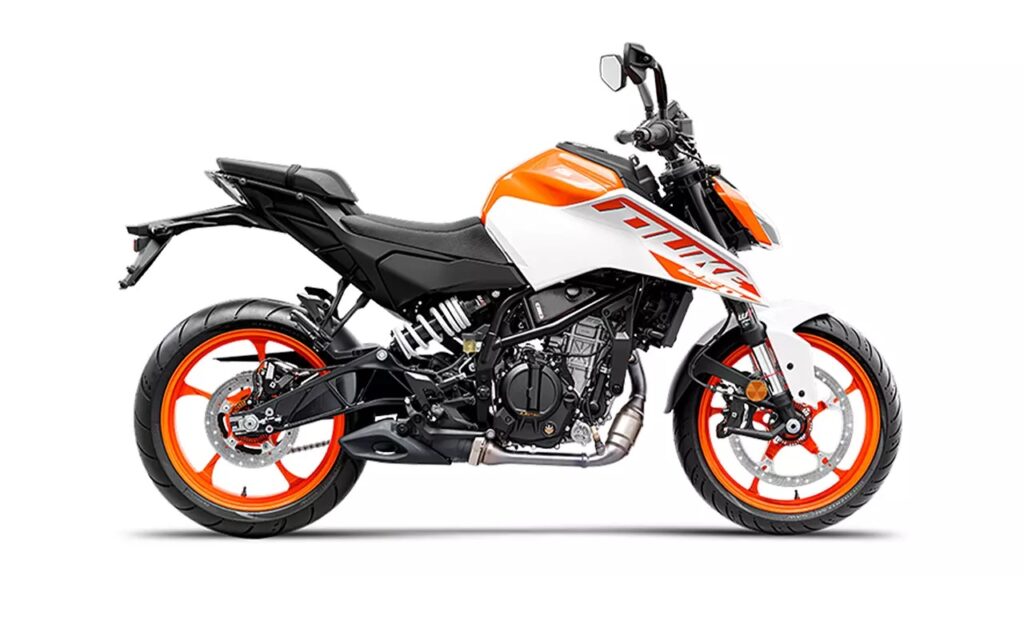 KTM 250 DUKE CATALOGUE