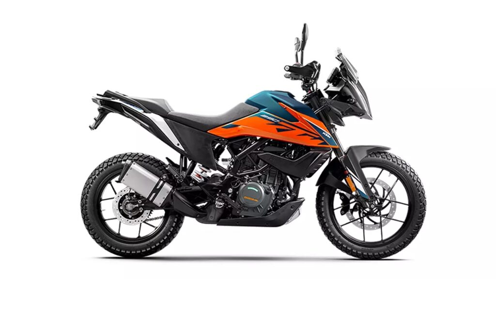 KTM 390 ADVENTURE CATALOGUE