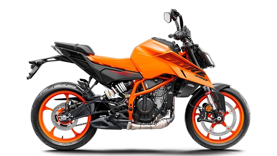 KTM 390 DUKE CATALOGUE