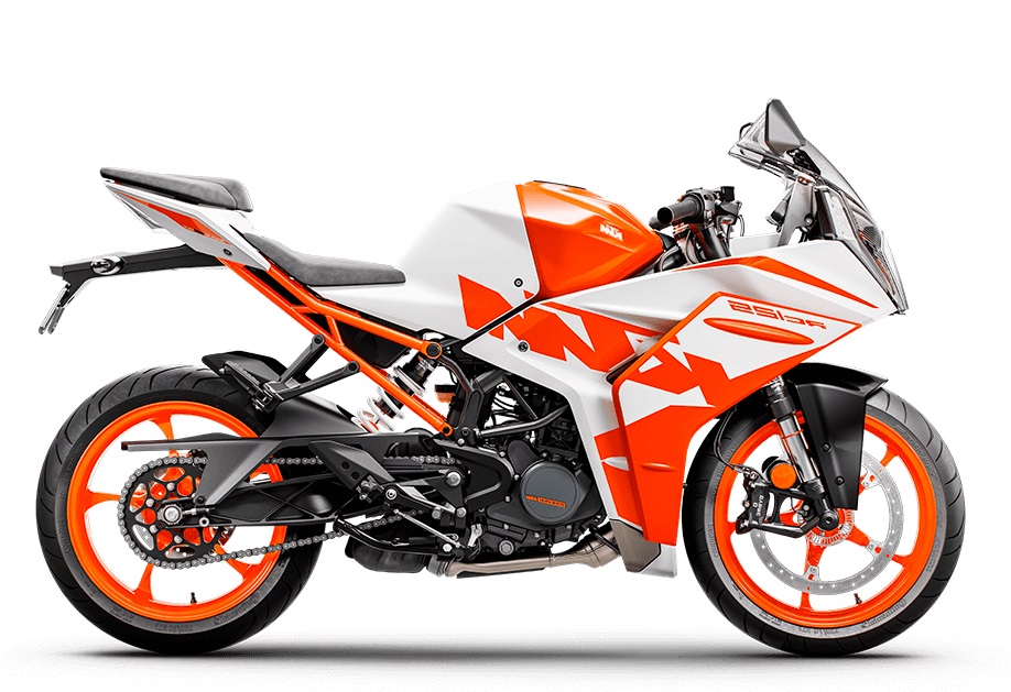 KTM RC 125 CATALOGUE