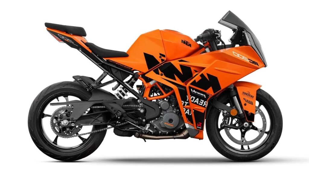 KTM RC 200 CATALOGUE