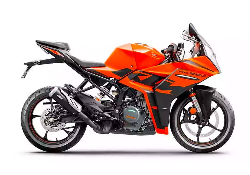 KTM RC 390 CATALOGUE