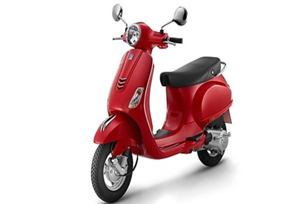 VESPA LX 125 CATALOGUE