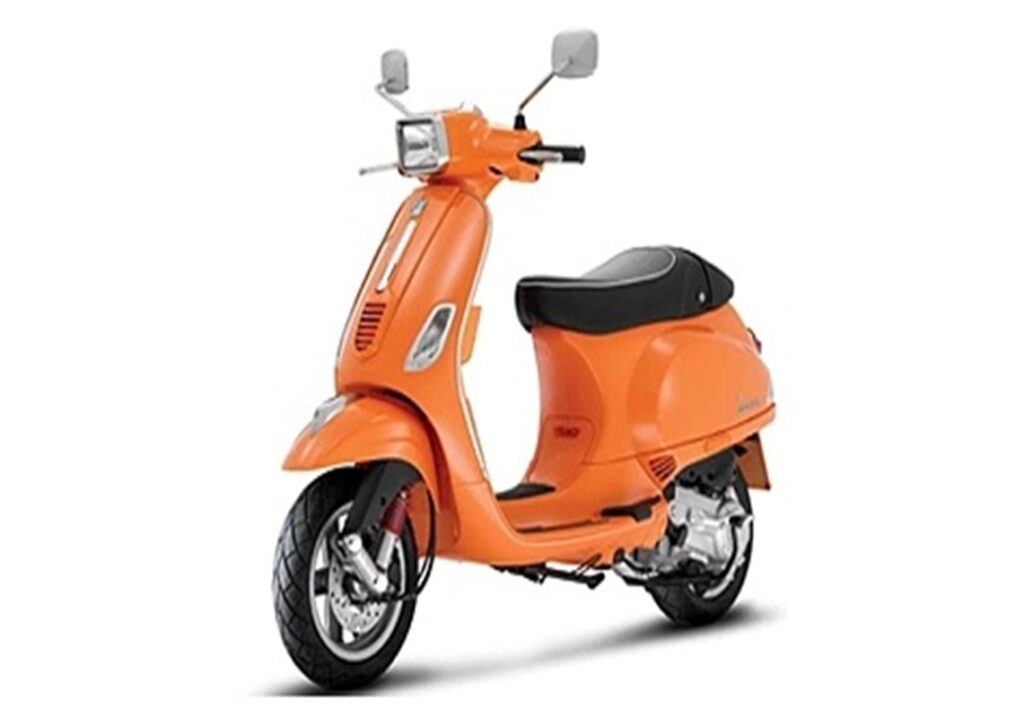 VESPA S CATALOGUE