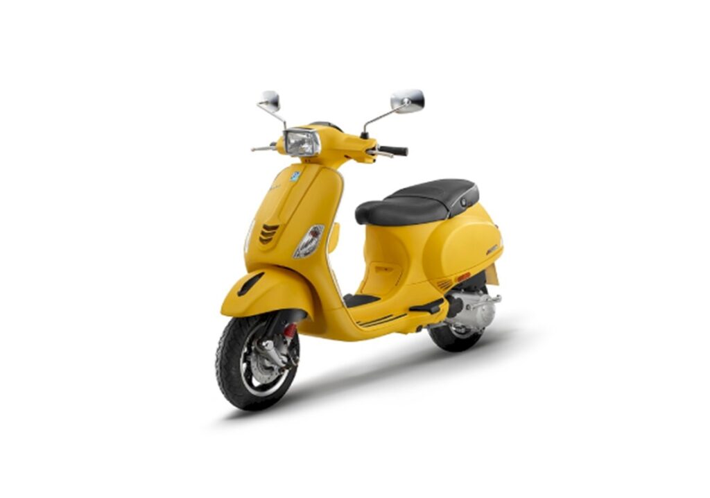 VESPA SXL 125 CATALOGUE