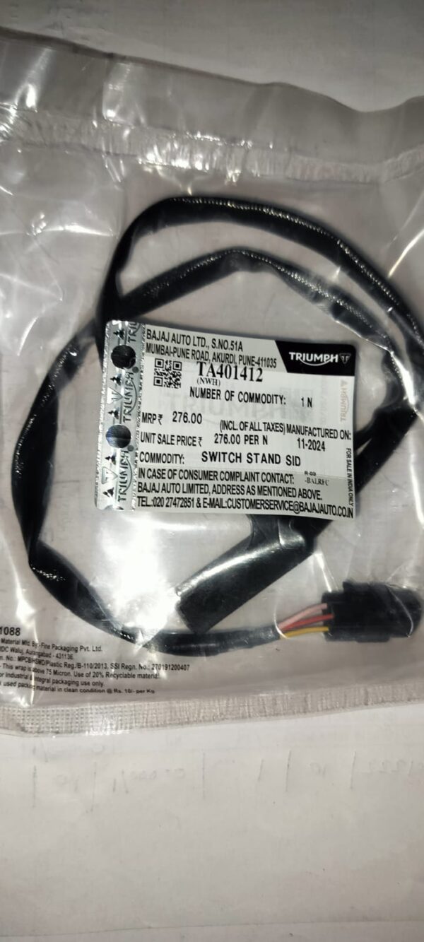 SWITCH STAND SIDE -TA401412