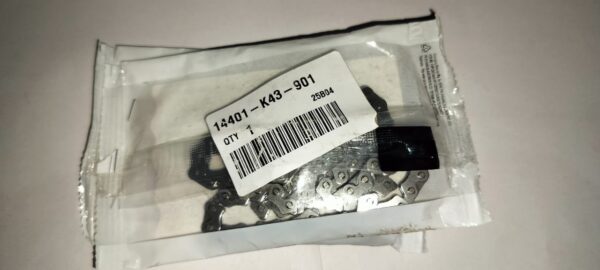 HONDA CHAIN, CAM(98L)(BORG WARNER)  - 14401-K43-901 - Image 2