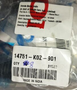 HONDA SPRING, VALVE  - 14751-K0Z-901