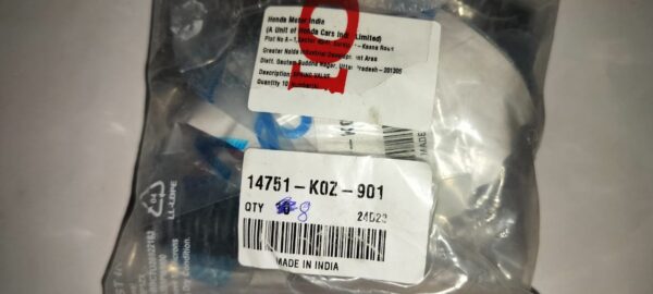 HONDA SPRING, VALVE  - 14751-K0Z-901