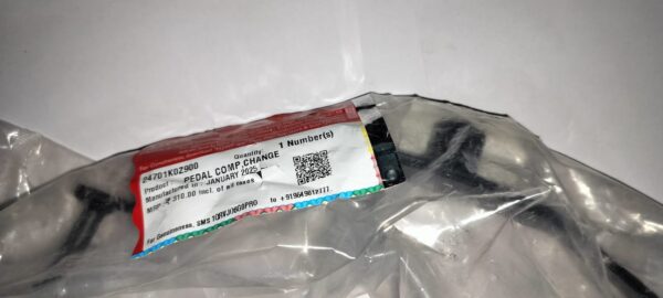 HONDA PEDAL COMP., GEAR CHANGE  - 24701-K0Z-900