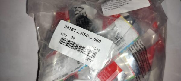 HONDA RUBBER, CHANGE PEDAL  - 24781-KSP-860