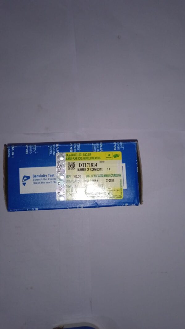 BAJAJ -INLINE FUEL FILTER -DT171814