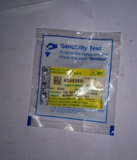 BAJAJ -WASHER PLAIN SMAL-5.5 -KDAE0510