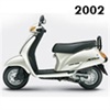 HONDA ACTIVE CATALOGUE 2002