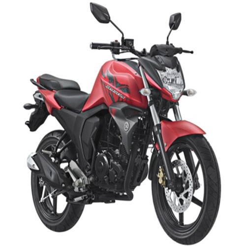 Byson Yamaha Catalogue