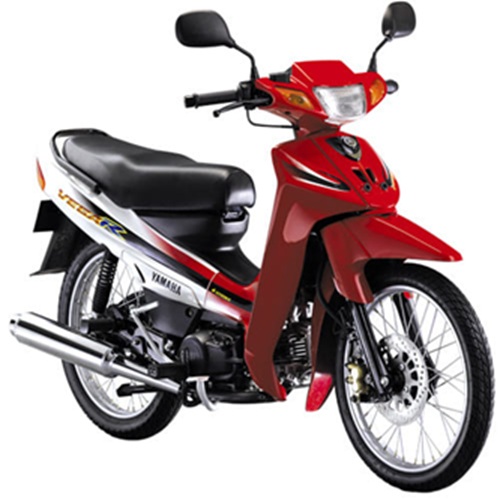 Vega R Yamaha Catalogue
