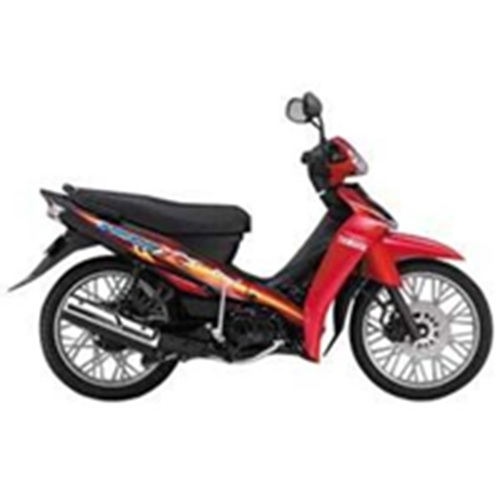 Vega R New Yamaha Catalogue