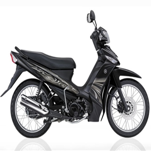 Vega ZR Yamaha Catalogue