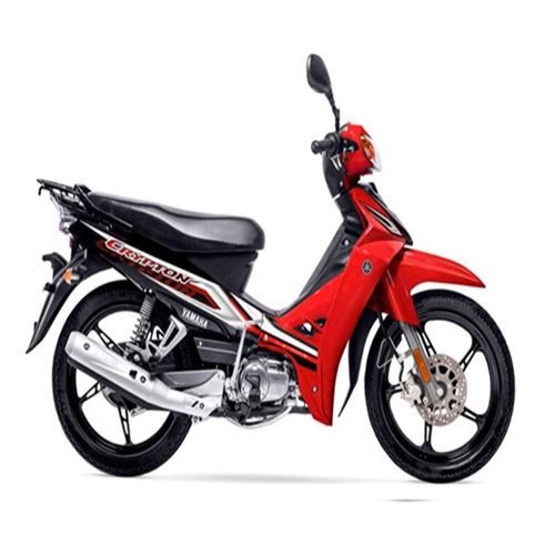 Crypton Yamaha Catalogue