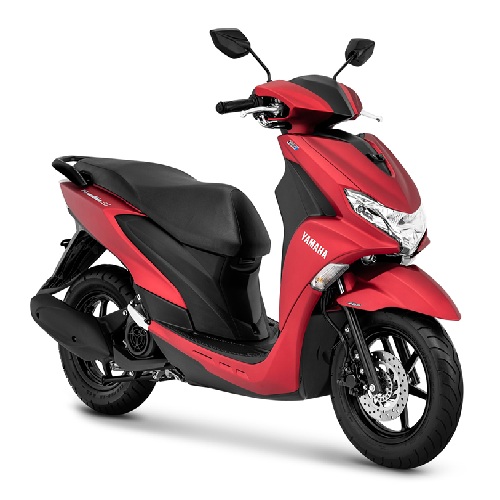 FREEGO-2018 Yamaha Catalogue