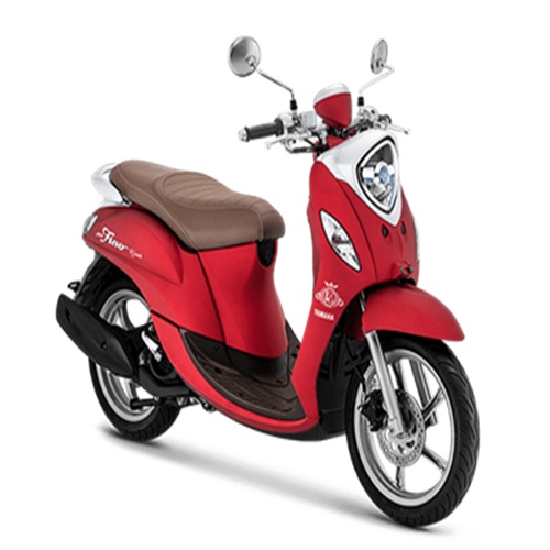 Fino FI (1YD1) Yamaha Catalogue