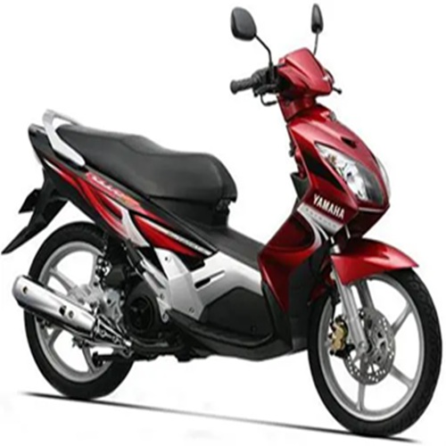 Nouvo Yamaha Catalogue