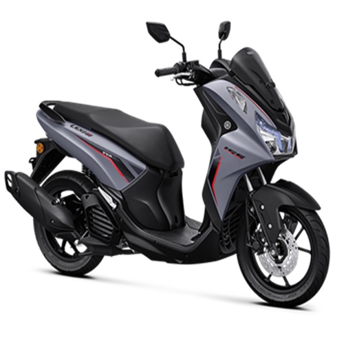 Lexi 125 Yamaha Catalogue