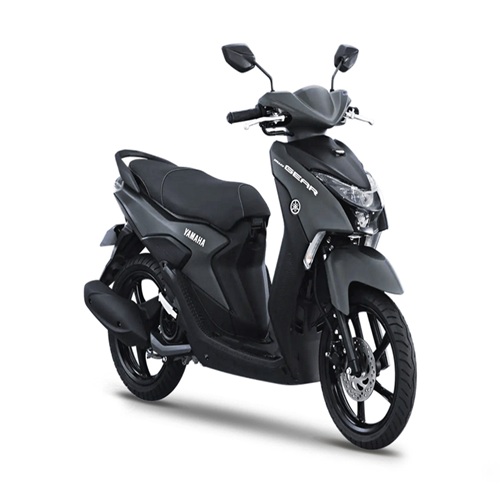 Mio Gear 2021 Yamaha Catalogue