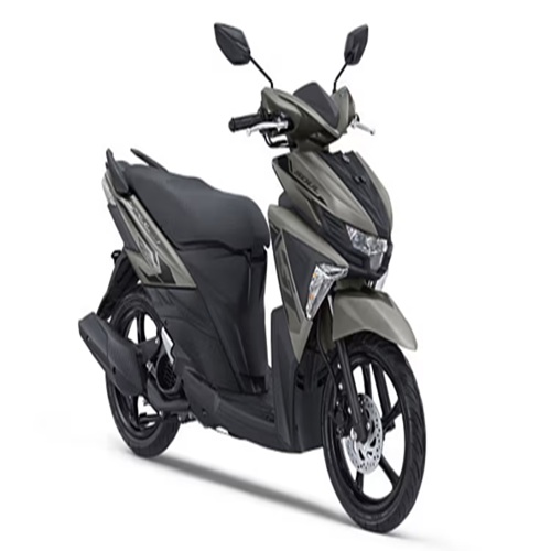 GT 125 Garuda Yamaha Catalogue