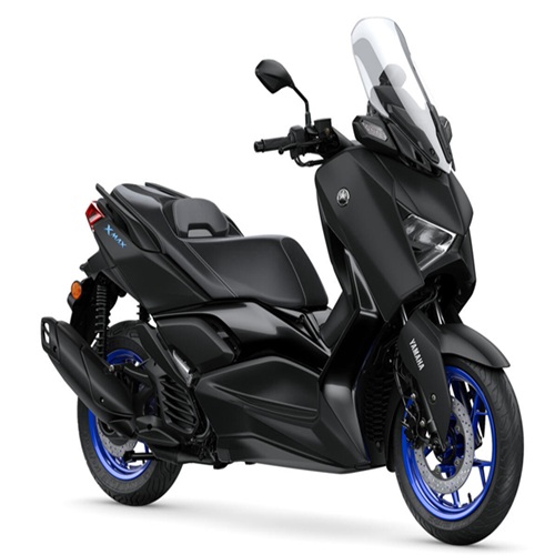 XMAX Yamaha Catalogue