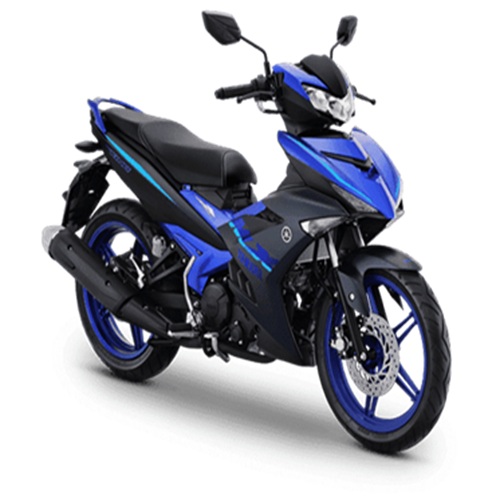 Jupiter MX King Yamaha Catalogue