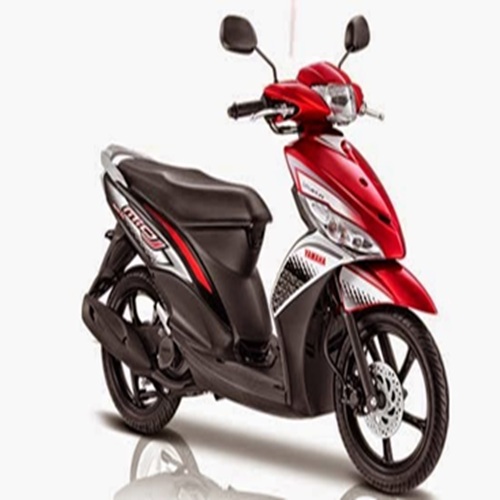 Mio J Yamaha Catalogue