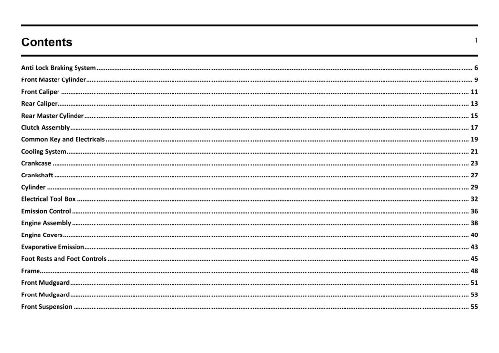 Interceptor 650 BS6 Catalogue