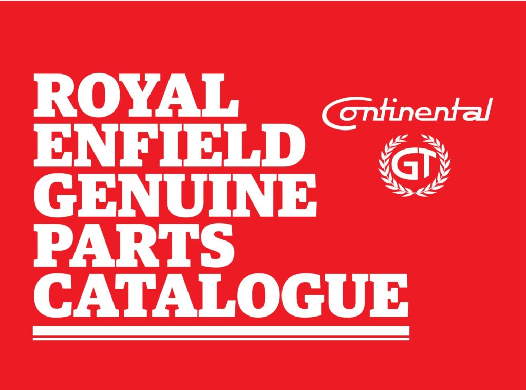 Continental GT 650 Domestic Catalogue