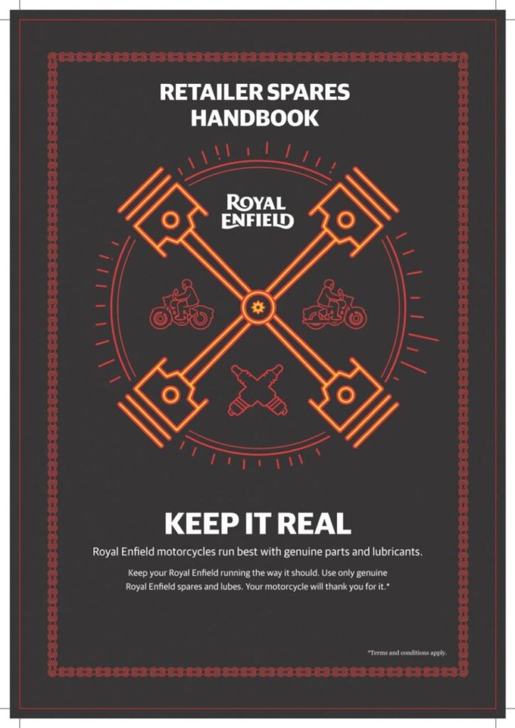 Fast Moving Spare Parts Catalogue